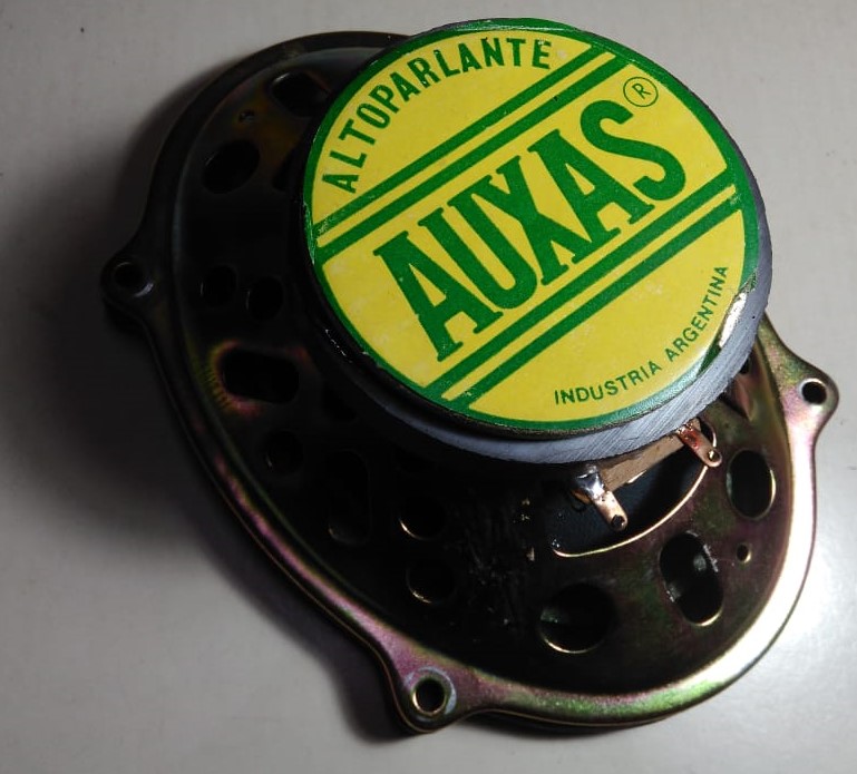 AUXAS RETRO