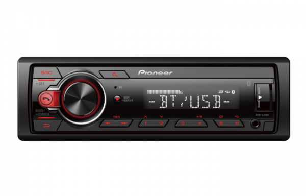 PIONEER MVH-S215BT