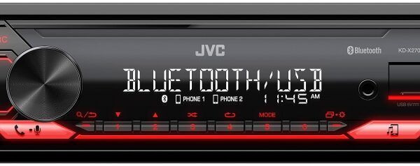 JVC KD-X270BT